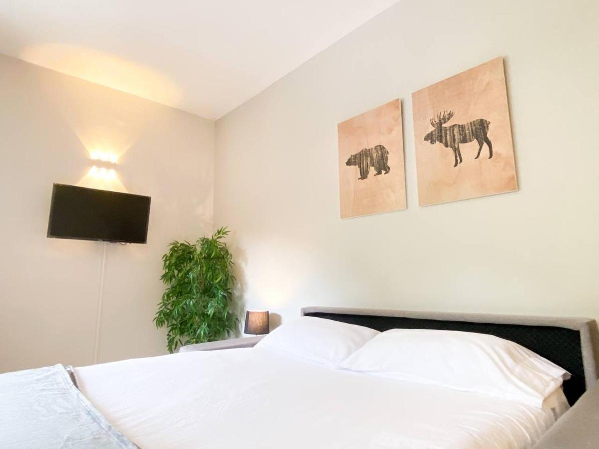 Estudio Encantador En El Rio - 2Camas Dobles Smarttv Y Wifi Canillo Kültér fotó