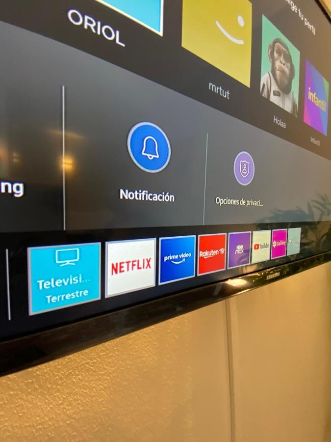 Estudio Encantador En El Rio - 2Camas Dobles Smarttv Y Wifi Canillo Kültér fotó