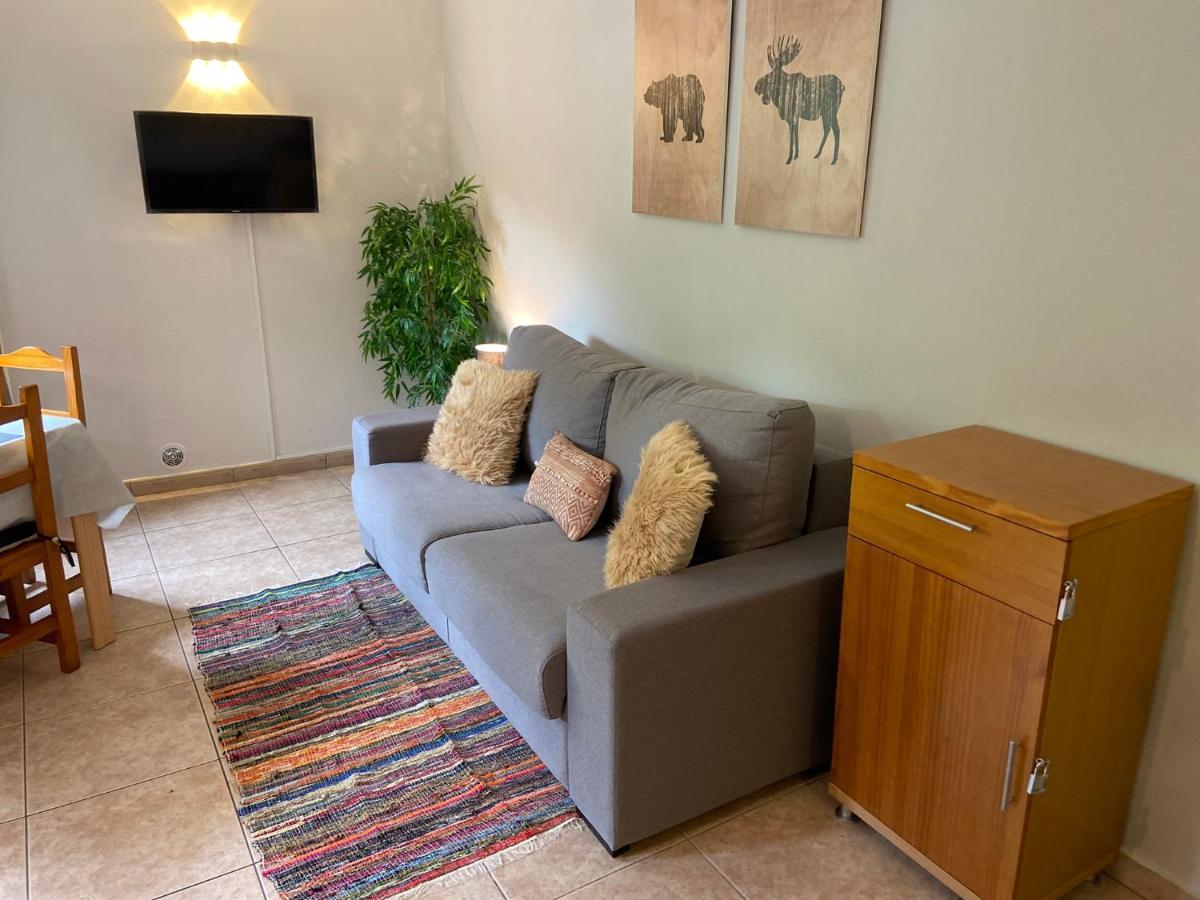 Estudio Encantador En El Rio - 2Camas Dobles Smarttv Y Wifi Canillo Kültér fotó