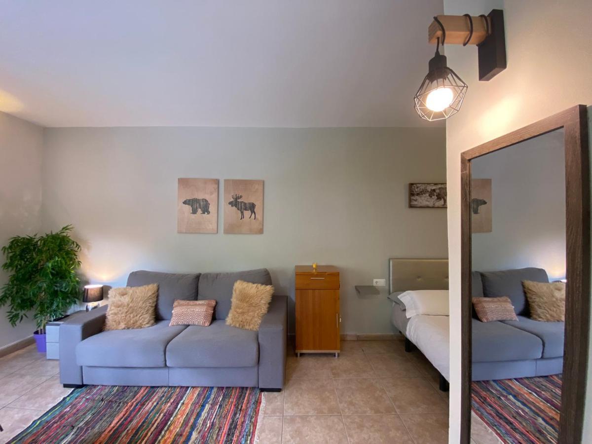 Estudio Encantador En El Rio - 2Camas Dobles Smarttv Y Wifi Canillo Kültér fotó